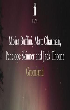 Jack Thorne, Moira Buffini, Penelope Skinner, Matt Charman: Greenland