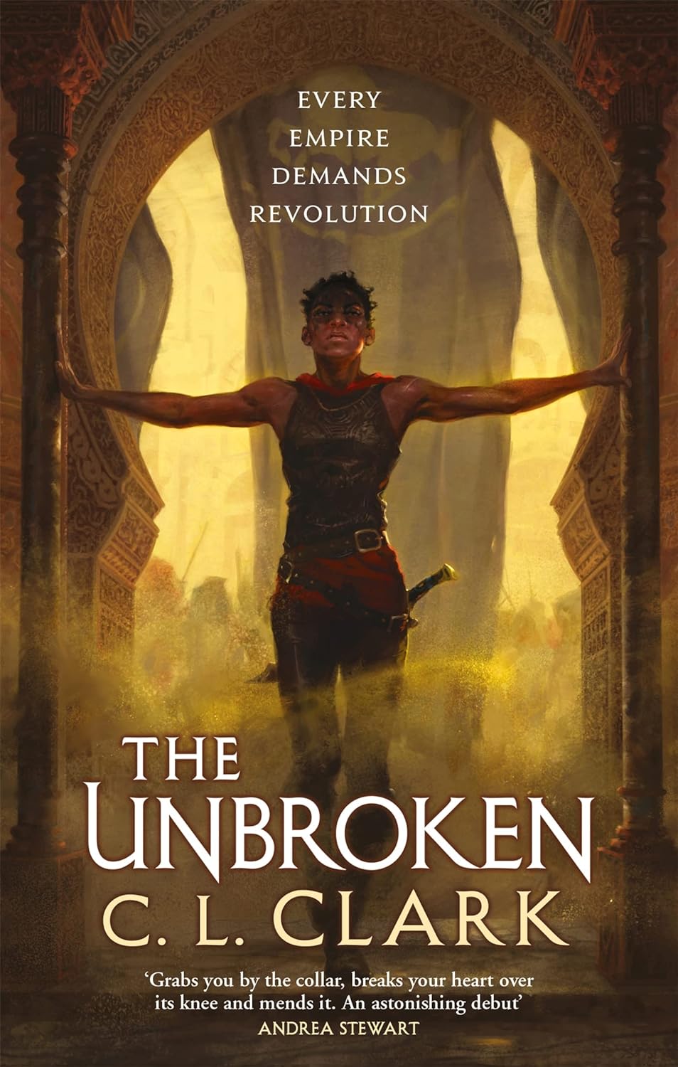 C. L. Clark: The Unbroken (Paperback, 2021, Orbit)