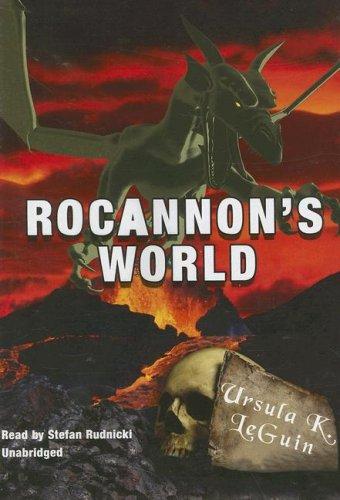 Ursula K. Le Guin: Rocannon's World (2007, Blackstone Audio, Inc.)