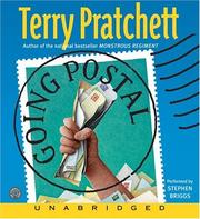 Terry Pratchett: Going Postal (Discworld) (2004, HarperAudio)