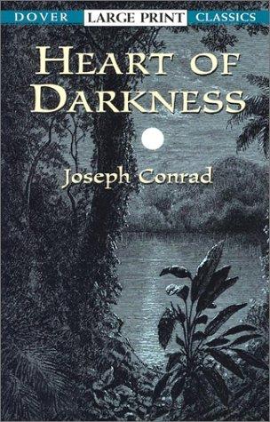 Joseph Conrad: Heart of darkness (2001, Dover Publications)