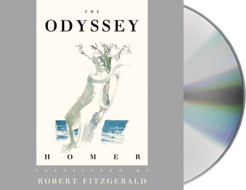 Homer: The Odyssey (AudiobookFormat, 2014, Macmillan Audio)