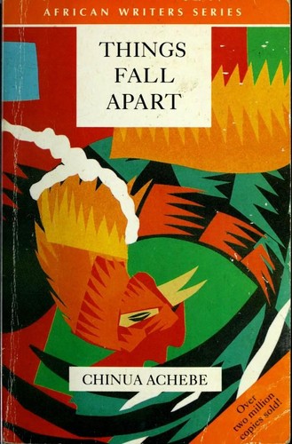 Chinua Achebe: Things Fall Apart (1994, Heinemann)