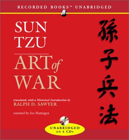 Sunzi: The Art of War (2003, Recorded Books)