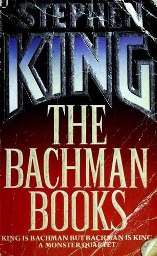 Stephen King: The Bachman Books (1987, New English Library)