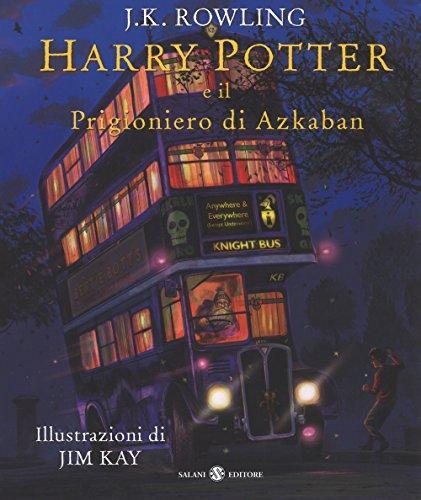 J. K. Rowling: Harry Potter e il prigioniero di Azkaban (Hardcover, 2017, Salani)