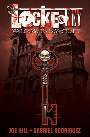 Joe Hill, Gabriel Rodriguez: Locke & Key (GraphicNovel, 2008)