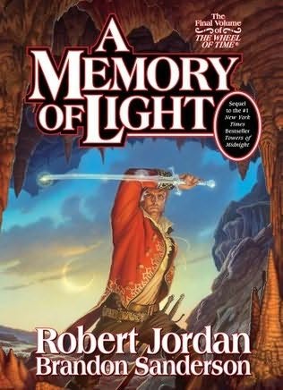 Brandon Sanderson, Robert Jordan: A Memory of Light (2013, Tor)