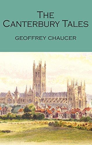 Geoffrey Chaucer, Geoffrey Chaucer: The Canterbury Tales (Wordsworth Poetry Library) (2012, Wordsworth Editions, Limited)