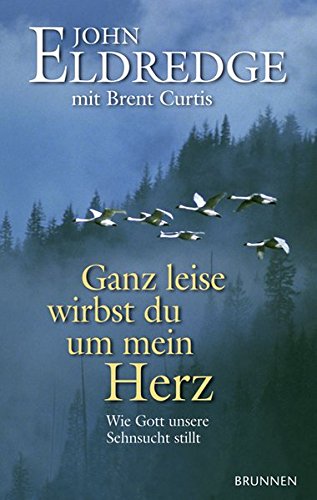 Brent Curtis, John Eldredge: Ganz leise wirbst du um mein Herz (Paperback, deutsch language, 2018, Brunnen)