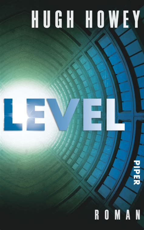 Hugh Howey: Level (German language, 2016, Piper)