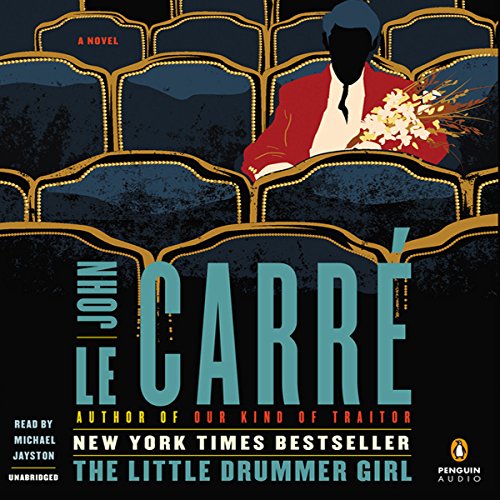 John le Carré: The Little Drummer Girl (Hardcover, Authors Workshop AG)